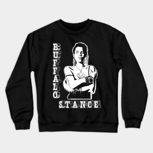 Neneh Buffalo Cherry  Stance Crewneck Sweatshirt